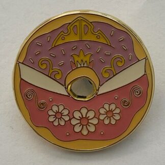 Disney Loungefly Sleeping Beauty Princess Donut Mystery Pin Aurora (D0)