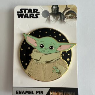 Disney Loungefly Star Wars The Mandalorian Grogu The Child LE 600 Pin B