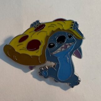 Disney Loungefly Stitch With Food 2021 Pin Pizza (C0)