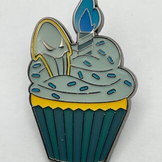 Disney Loungefly Villains Cupcake Mystery Pin Hercules Hades Blue G5