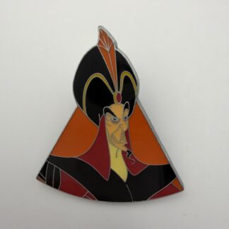 Disney Loungefly Villains Slice Blind Box Pin Jafar F8