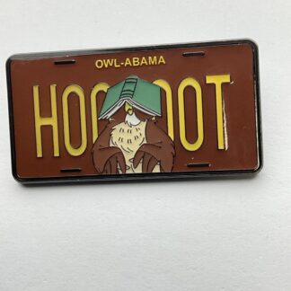 Disney Loungefly Winnie the Pooh License Plate Mystery Pin Owl G3