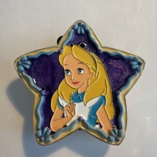 Disney MOG WDI Alice In Wonderland Star 75th Mystery LE 400 Pin D23 Expo 2026 H2