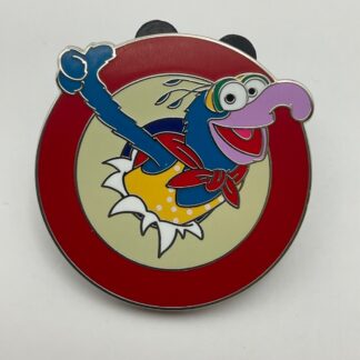Disney Magical Marksmen Mystery Box Pin Muppets Gonzo E5