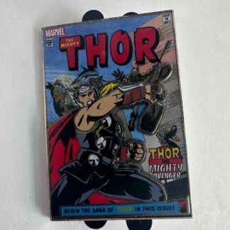 Disney Marvel D23 Thor Comic Book Pin LE 500 (D2)