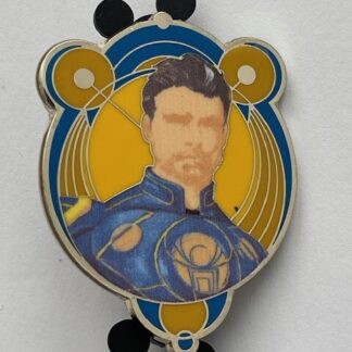 Disney Marvel Externals Ikaris Comics Villain  Disney Pin (C7)