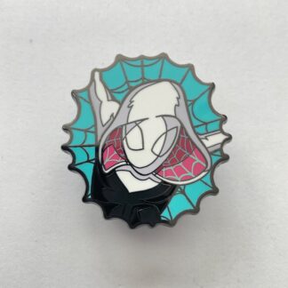 Disney Marvel Pin FiGPiN Mystery Spider Gwen (Y301) Spider-Man: ATSV Series 1 F3