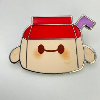 Disney Munchlings Series 3 Baymax Oat Milk Mystery Munchling Pin Big Hero 6 C8