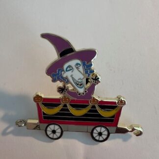 Disney Nightmare Before Christmas Train Mystery Pin Set - Shock (D4)