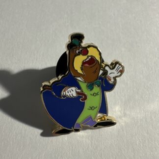 Disney PALM Walrus Alice in Wonderland Mini Micro Mystery LE 200 Pin (F1)