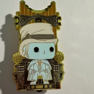 Disney Parks Big Funko Pop Haunted Mansion Victor Geist Pin LR (E1)