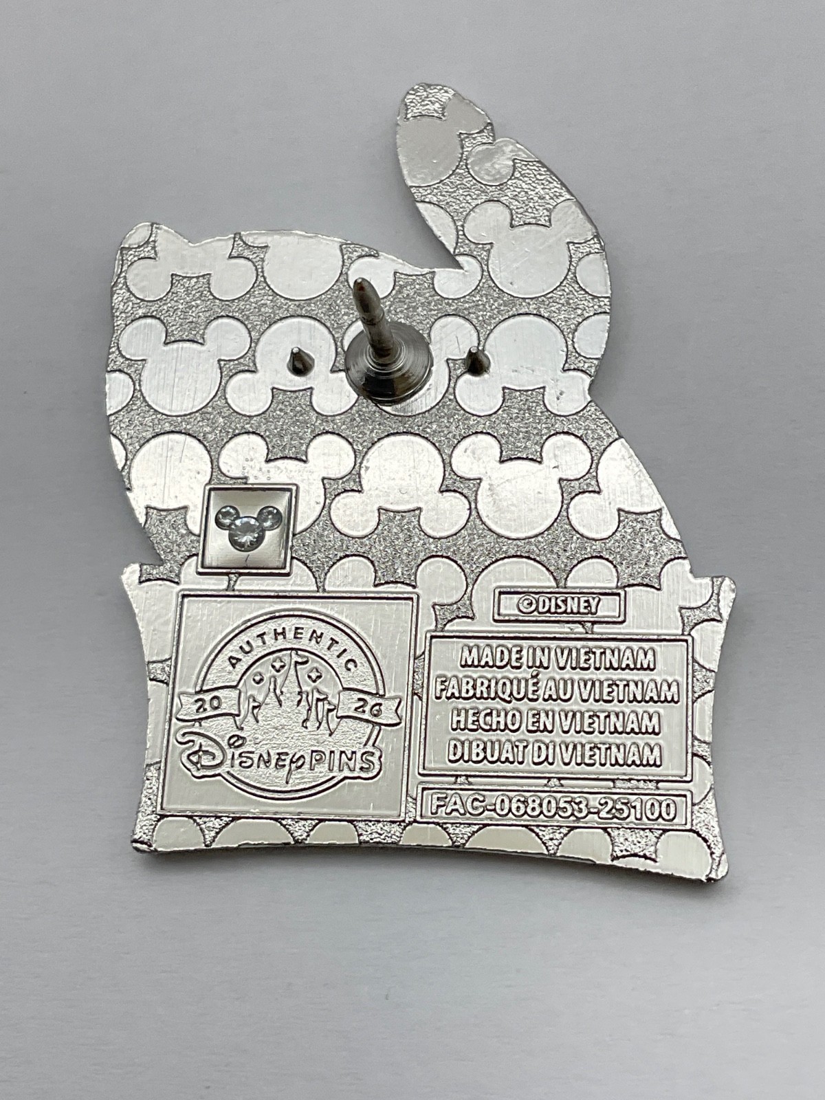 Disney Parks Dated 2026 Mickey & Friends Mystery Pin Stitch G7 - Image 3