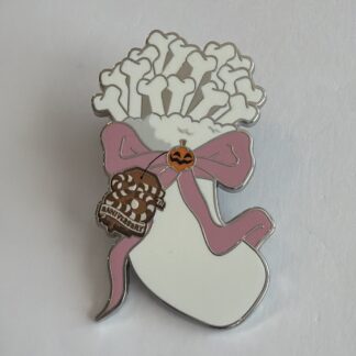 Disney Parks NBC Haunted Mansion 25th Anniversary Stocking Mystery Pin Zero H4