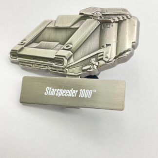 Disney Parks STAR WARS Starspeeder 1000 LE 6000 pin Vehicles of the Month F6
