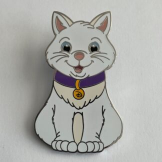 Disney Pets Outfits Marie Duchess Aristocats White Cat Pin F4