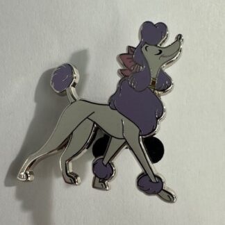 Disney Pin 2023 Disney Dogs Mystery Oliver and Company Georgette #161455 C2