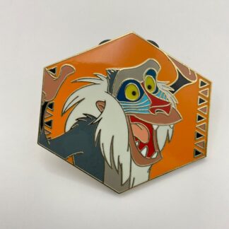 Disney Pin 2024 Lion King 30th Anniversary Laughing Characters Rafiki F7