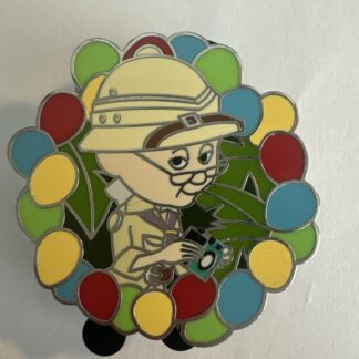 Disney Pin 2024 Pixar UP Mystery Safari Balloons Old Ellie #163092 (C5)