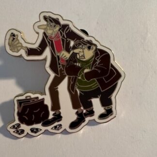 Disney Pin 23708  Mickey's Trading Team Horace and Jasper 101 DALMATIANS (C8)