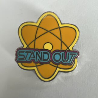 Disney Pin A Goofy Movie - Stand Out F3