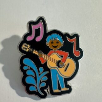Disney Pin Coco - Miguel Playing A Guitar Pixar (E4)