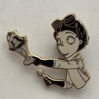 Disney Pin DSSH Pin Trader Delight PTD Frankenweenie Victor  LE 400 (B9)