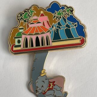Disney Pin Disneyana Convention Artist Choice Dumbo Baby Mine LE Signed (A6)