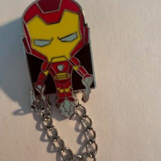 Disney Pin Iron Man Marvel One Family Pin Celebration (D5)