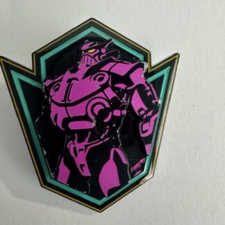 Disney Pin Lightyear Space Ranger Mystery Box ZURG (E9)