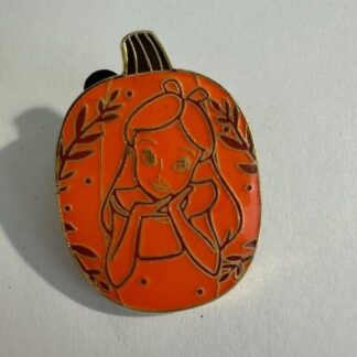 Disney Pin Loungefly Alice in Wonderland Character Pumpkins Mystery (E1)