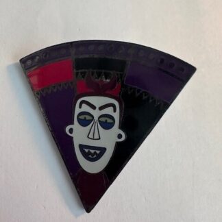 Disney Pin Loungefly NBC Mystery Roulette Wheel Lock Pin (C7)