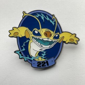 Disney Pin Loungefly Stitch Cousins Experiments Series 221 Sparky G3
