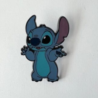 Disney Pin - Loungefly Stitch Moods Mystery Series  - Confused (E7)