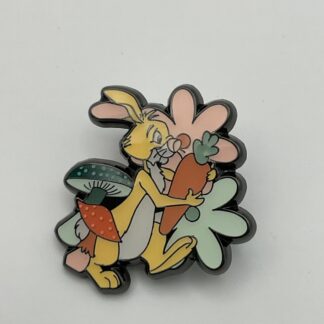 Disney Pin Loungefly Winnie the Pooh Folk Art Blind Box Mystery Series Rabbit E6