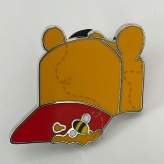 Disney Pin Magical Mystery Character Hats Baseball Cap Winnie the Pooh F7