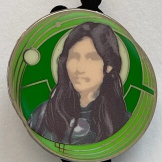 Disney Pin Marvel Eternals Sersi superpowered humanoid super hero green LE C6