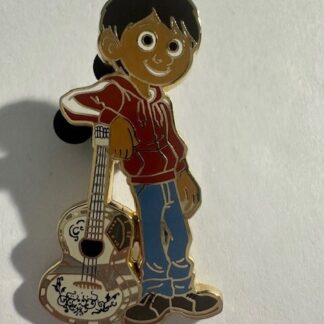 Disney Pin - Miguel Only - Coco Booster Pack Pin (D4)