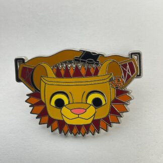 Disney Pin Mystery Bag Fanntasy Packs Fanny Pack Simba Lion King G4