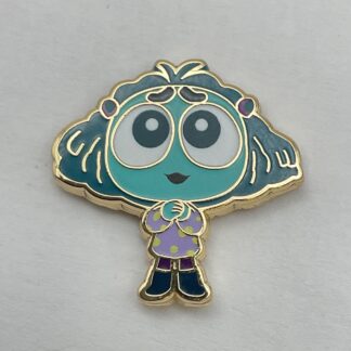 Disney Pin PALM Envy Inside Out 2 Tiny Micro Mystery Pink a La Mode LE 200 G5