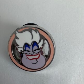 Disney Pin Princess and Villains Micro Mystery - Ursula (D0)
