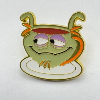 Disney Pin Princess and the Frog Ray Teacup tea cup Loungefly Firefly C8