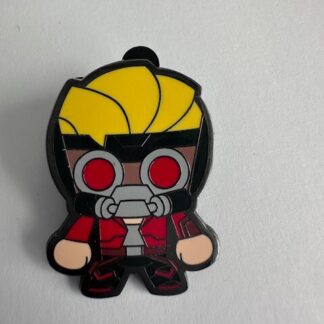 Disney Pin Star Lord Guardians of Galaxy Marvel Kawaii Art Mystery Pack (D2)