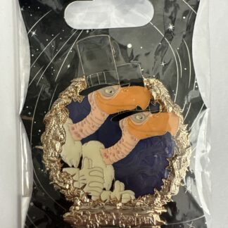 Disney Pin WDI Splash Mountain 30th Boothill Brothers Vultures LE 250 Song South