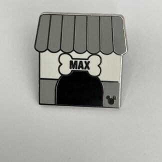 Disney Pin WDW 2019 Hidden Mickey Dog Houses Collection Max C5
