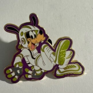 Disney Pin WDW - Mission Space Series (Goofy) #23515 (B7)