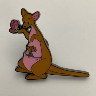 Disney Pin Winnie The Pooh KANGA Butterfly Mystery Blind Box Loungefly F4