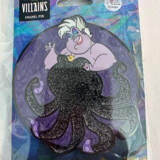Disney Pink A La Mode LE Pin PALM Ursula Villain Little Mermaid (B)