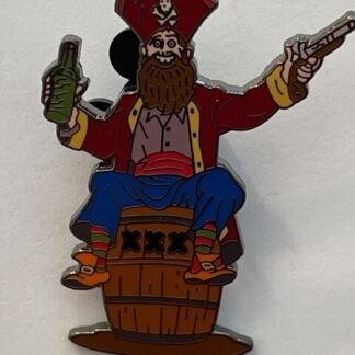 Disney Pins DLR Pirates of the Caribbean Event 2003 LE 350 (C7)