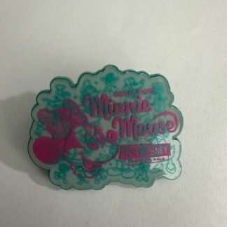 Disney Pins Disney "Sweet and Stylish" Minnie Mouse Pin 2022 (E7)