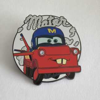 Disney Pixar CARS Mater Blind Box Pin Mater Hawk G7